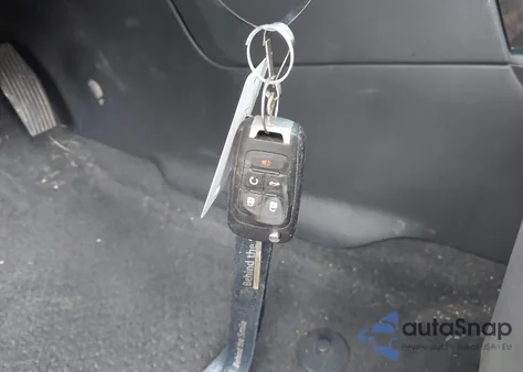 2016 Buick Verano из США, поврежденный, VIN 1G4PP5SK8G4156839